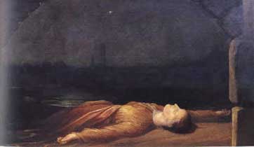  George F. Watts: "Found Drowned"